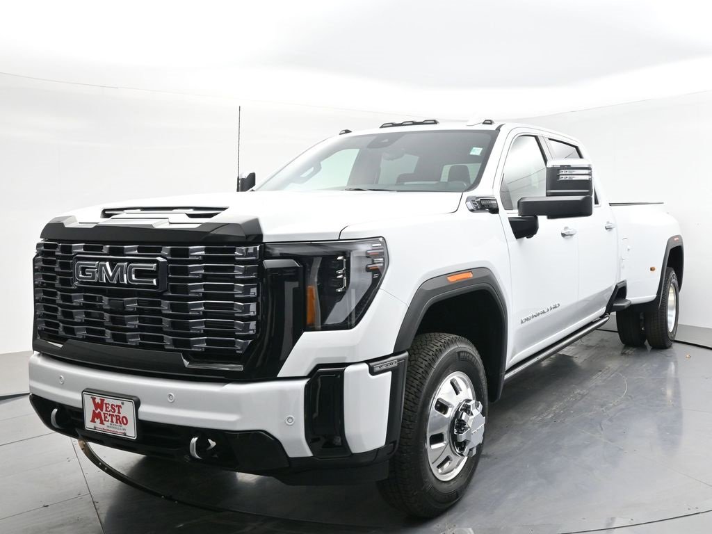New 2026 GMC Sierra 3500 Denali Ultimate image 1