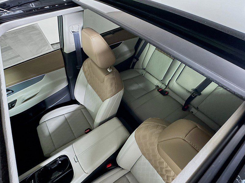 New 2026 Nissan Murano Platinum w/ Cargo Package image 14