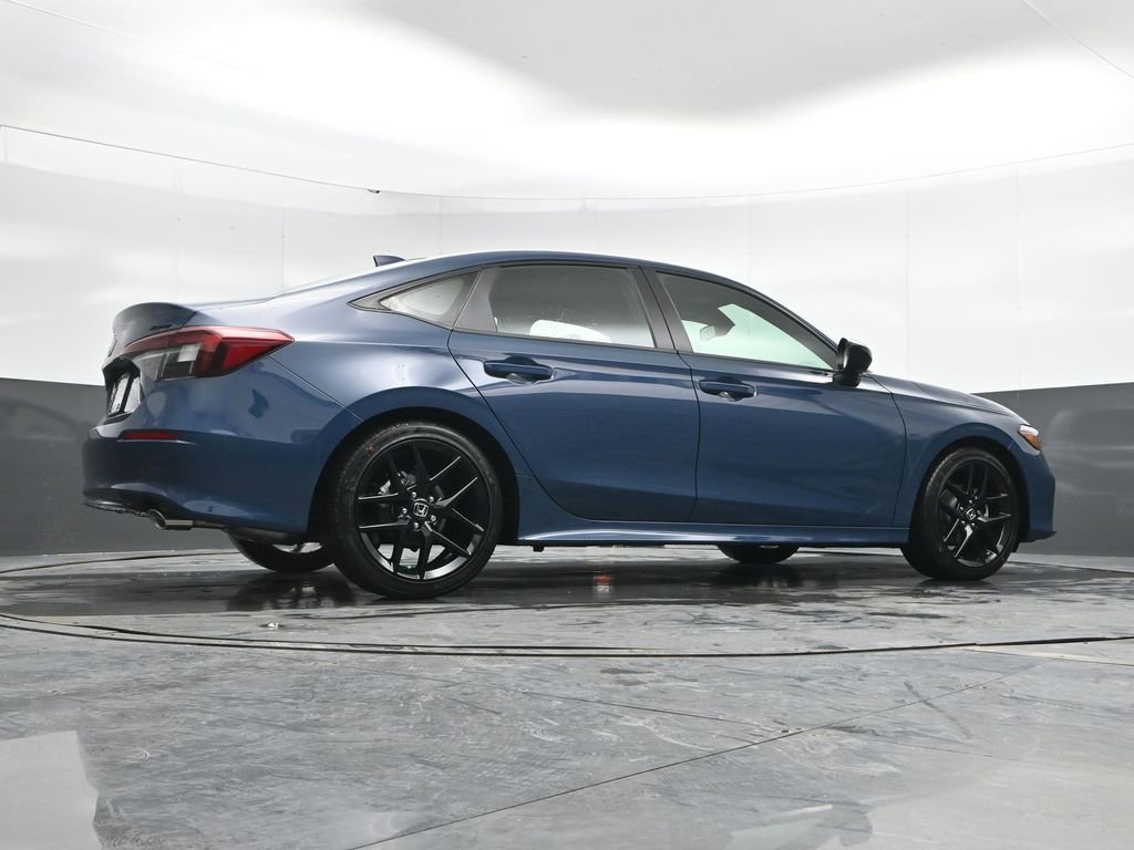 New 2026 Honda Civic Sport image 38