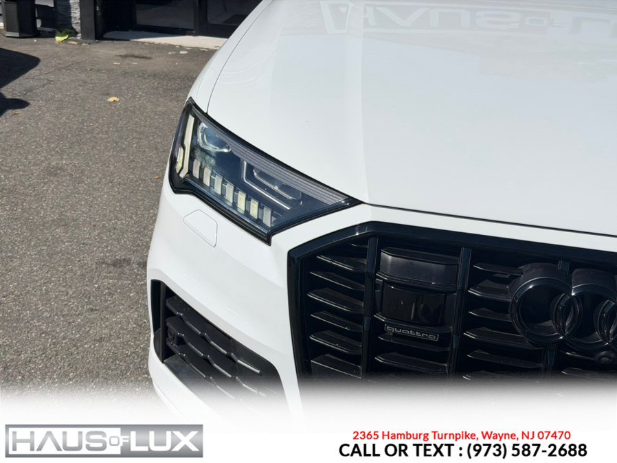 Used 2021 Audi Q7 3.0T Prestige AWD/4WD image 9
