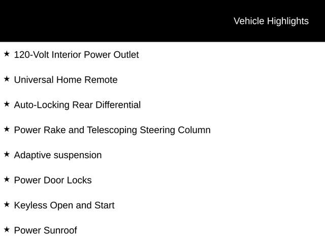 Used 2026 GMC Sierra 1500 Denali w/ Denali Reserve Package image 7