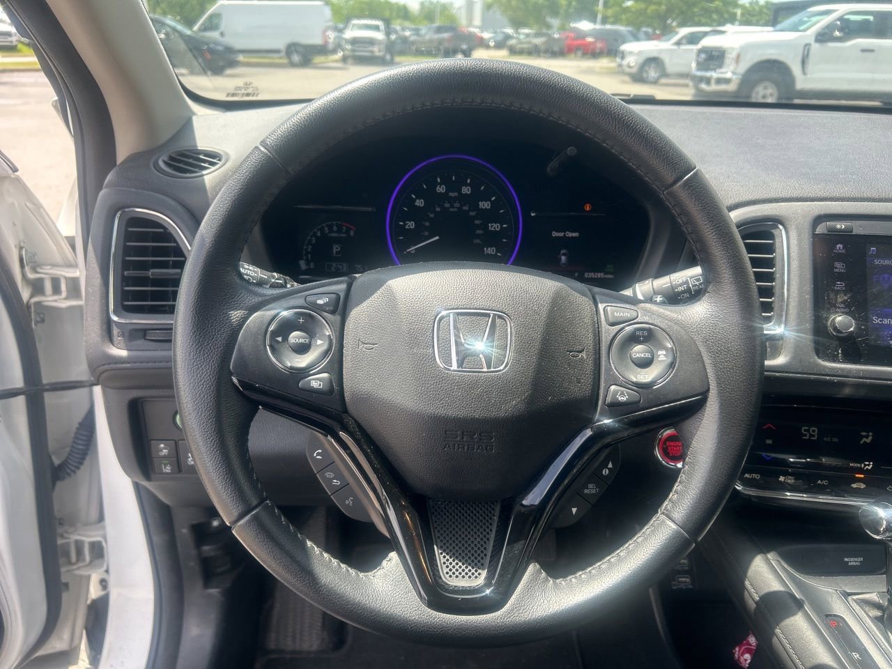 Used 2022 Honda HR-V EX-L image 18