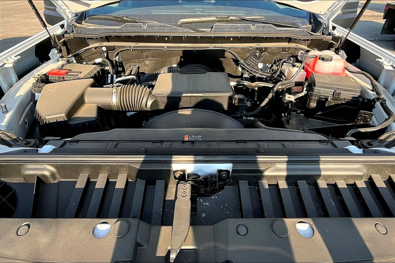 New 2025 Chevrolet Silverado 2500 Custom w/ Custom Convenience Package image 11