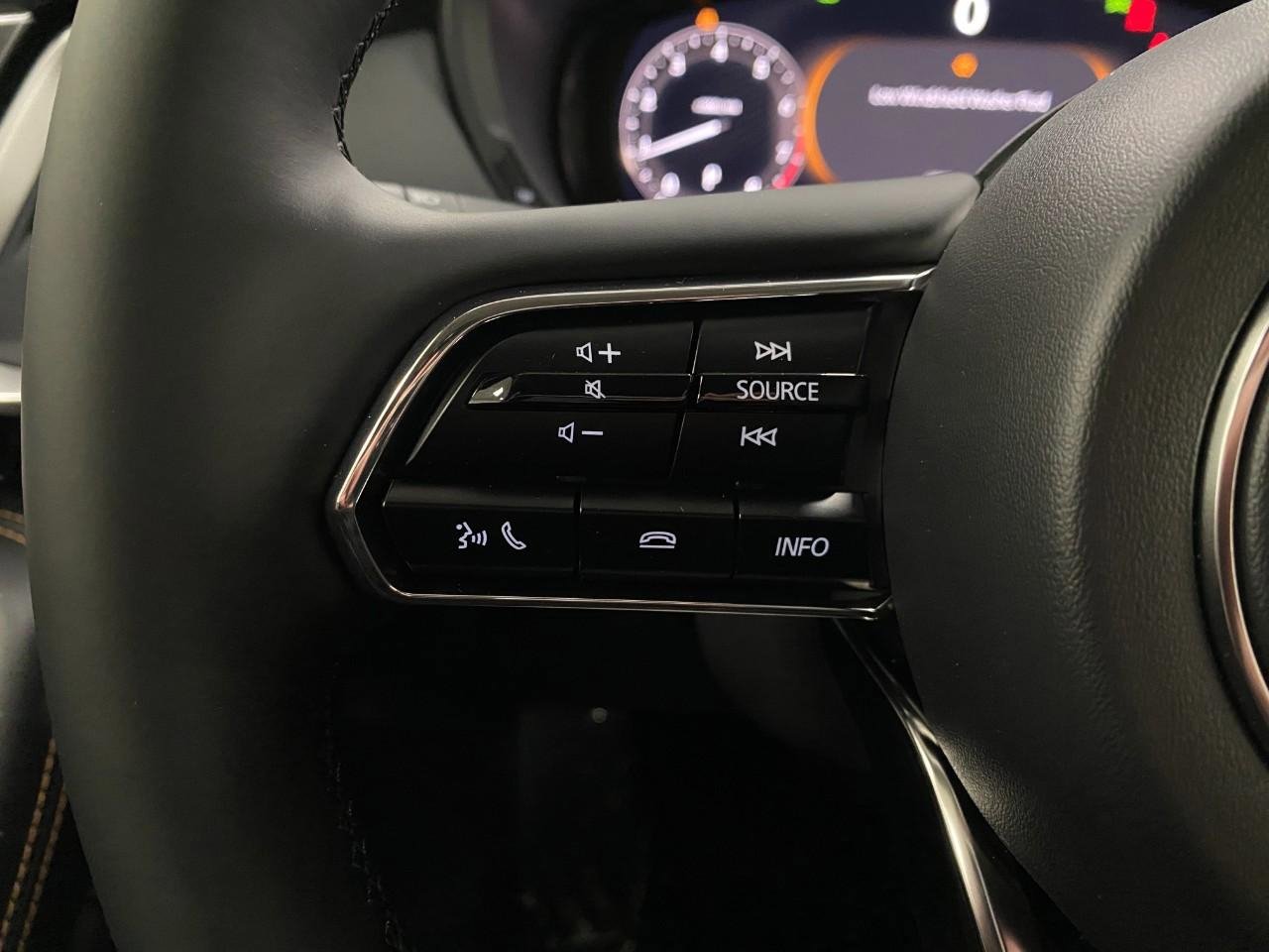 New 2026 MAZDA CX-90 3.3 Turbo w/ Premium Sport Pkg AWD/4WD image 16