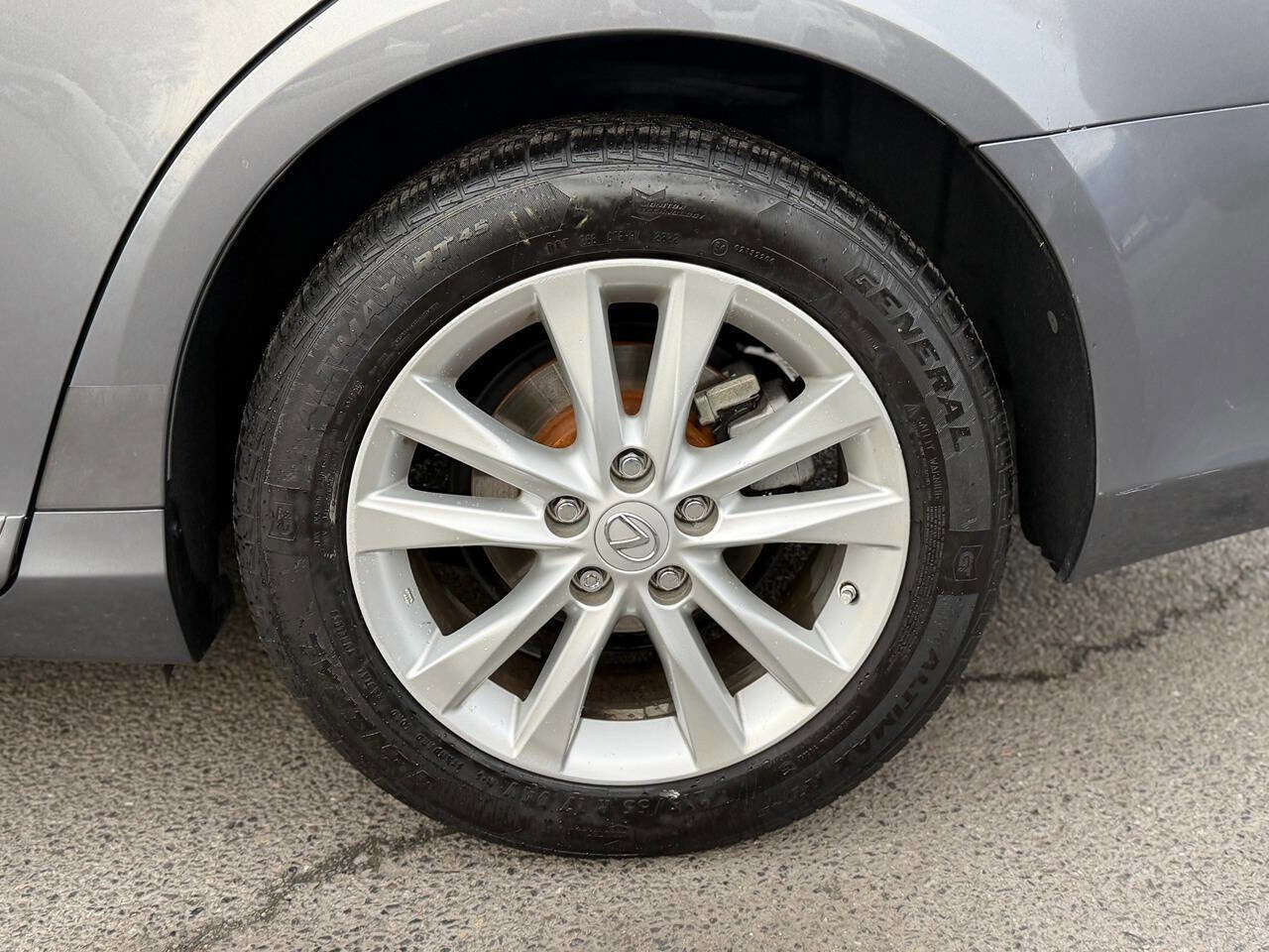 Used 2012 Lexus ES 350 image 27