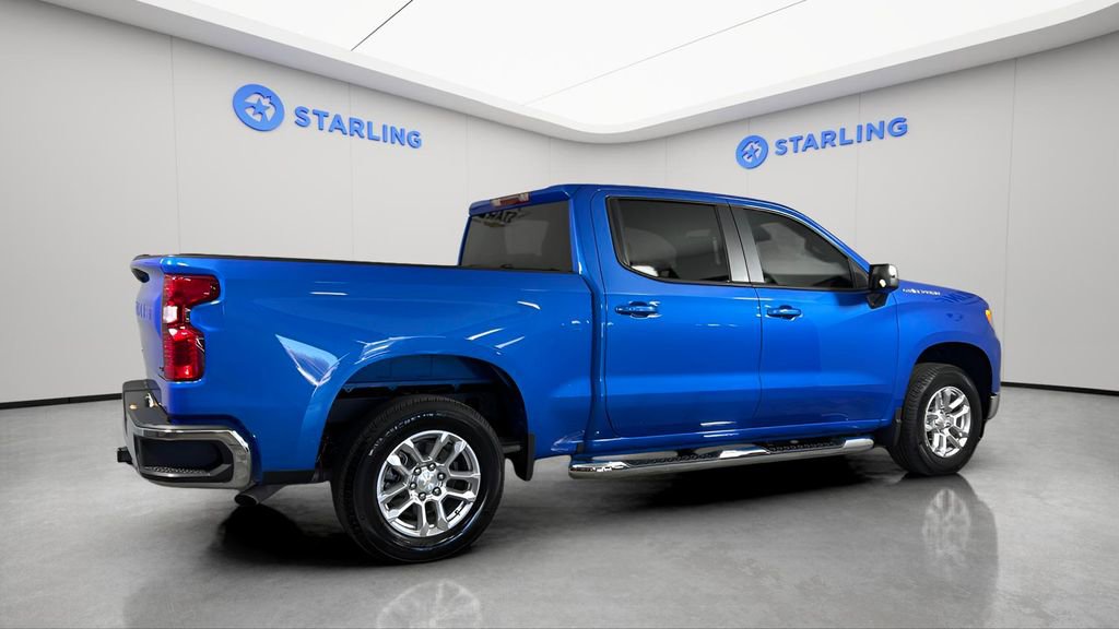 Used 2025 Chevrolet Silverado 1500 LT image 10