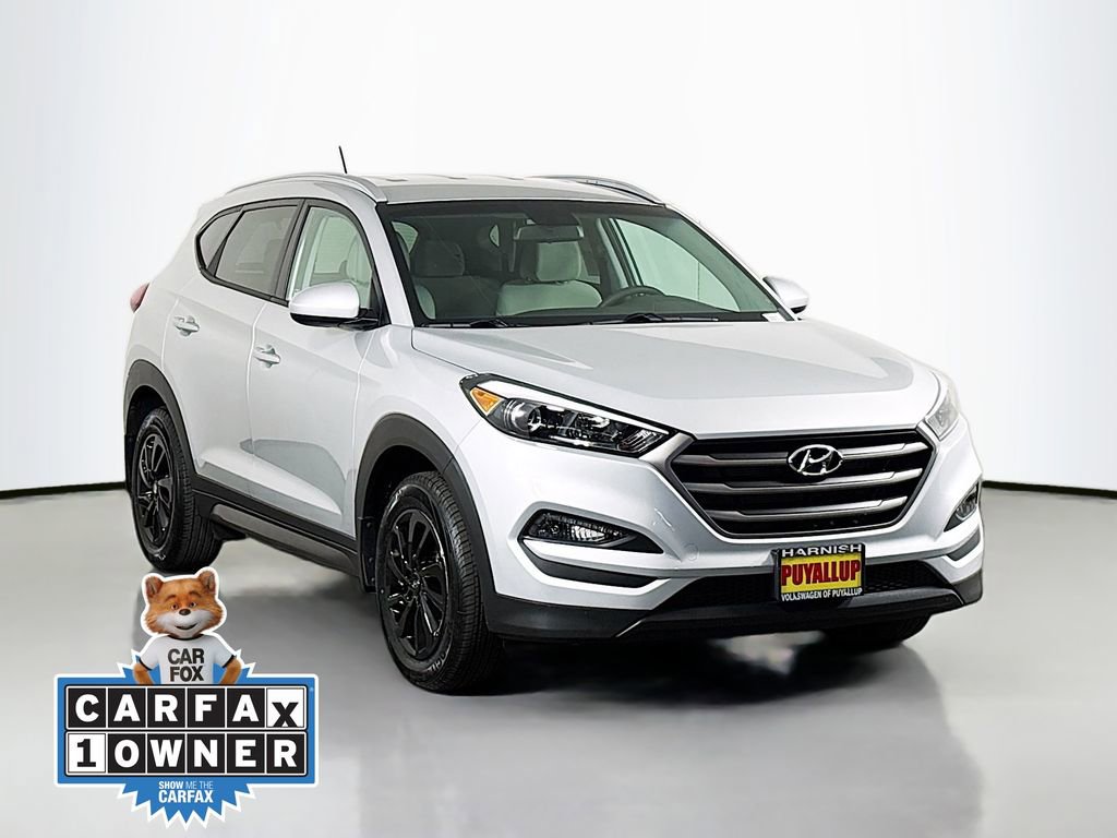 Used 2016 Hyundai Tucson SE w/ Option Group 02