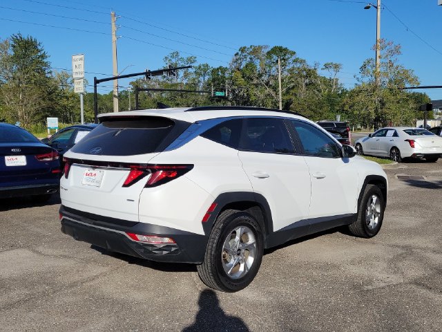 Used 2024 Hyundai Tucson SEL AWD/4WD image 2