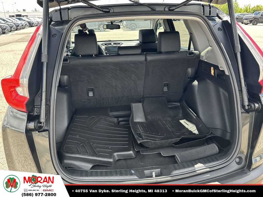 Used 2018 Honda CR-V EX-L image 12