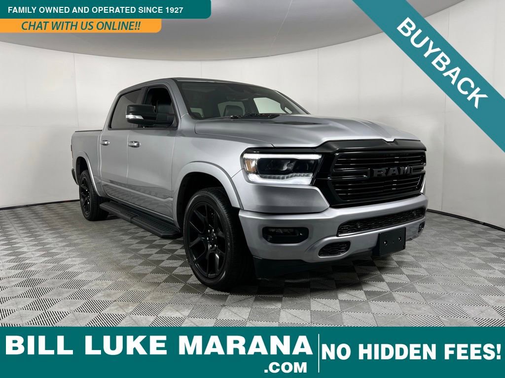 Used 2022 RAM 1500 Laramie
