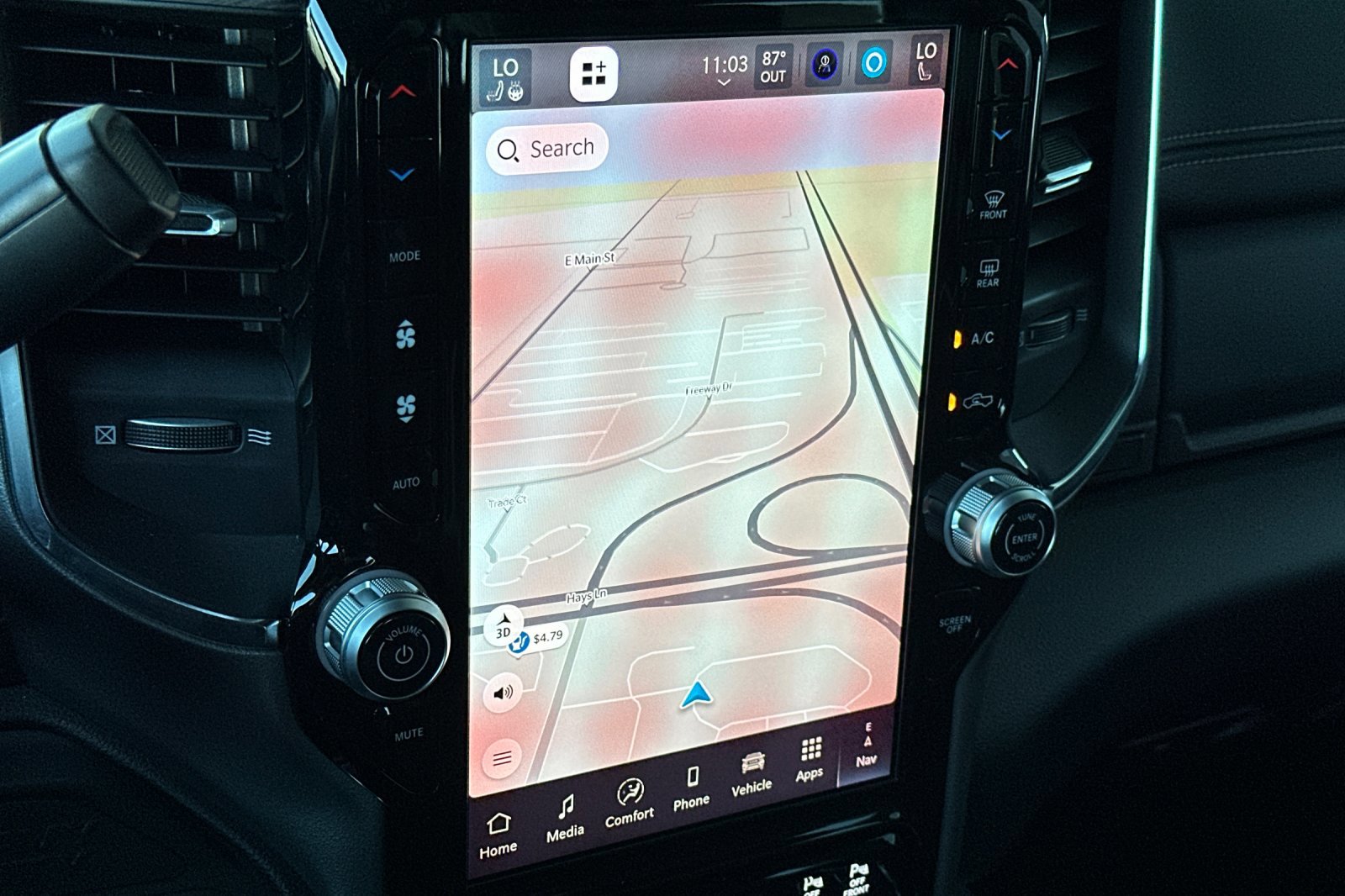 New 2026 RAM 2500 Laramie w/ Night Edition image 17