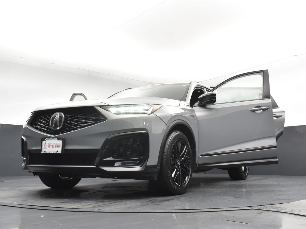 Used 2025 Acura MDX A-Spec w/ Advance Package AWD/4WD image 32