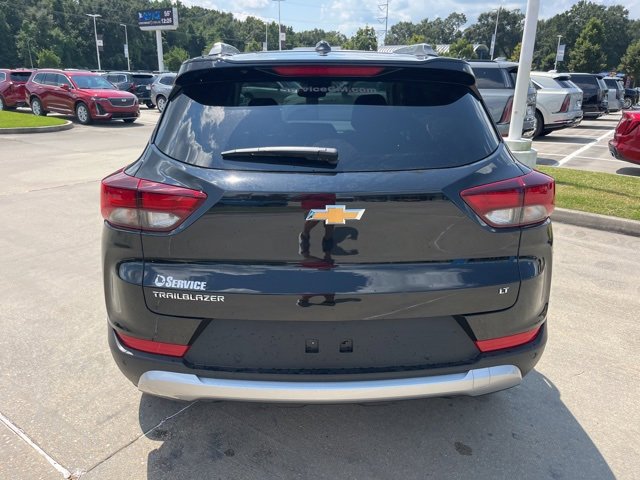 New 2026 Chevrolet TrailBlazer LT w/ Convenience Package image 5