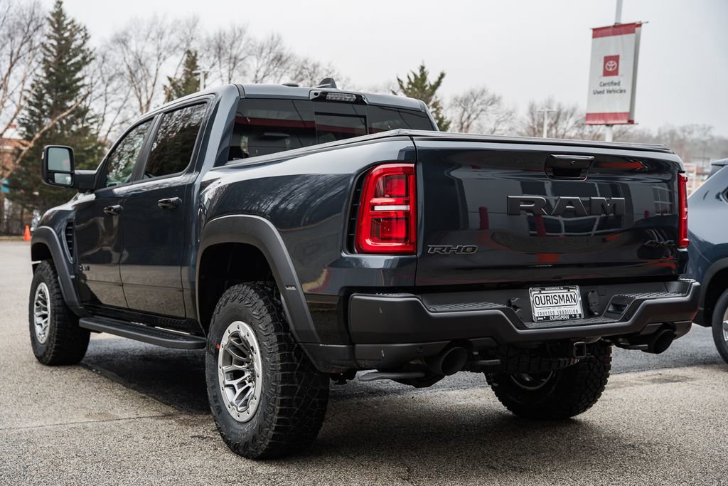 New 2026 RAM 1500 RHO w/ RHO Level 1 Equipment Group image 5