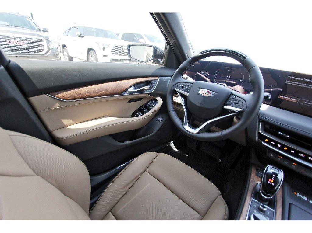 New 2026 Cadillac CT5 Premium Luxury w/ Technology Package RWD image 8