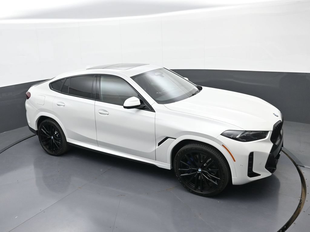 New 2027 BMW X6 xDrive40i AWD/4WD image 29