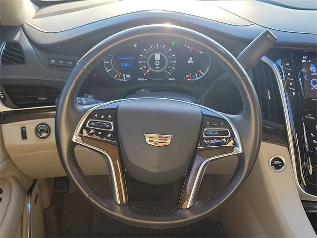 Used 2020 Cadillac Escalade Luxury w/ Escalade Sport Edition image 10