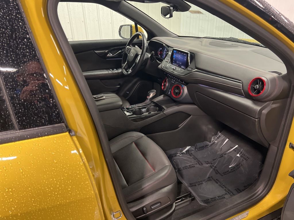 Certified 2022 Chevrolet Blazer RS image 9