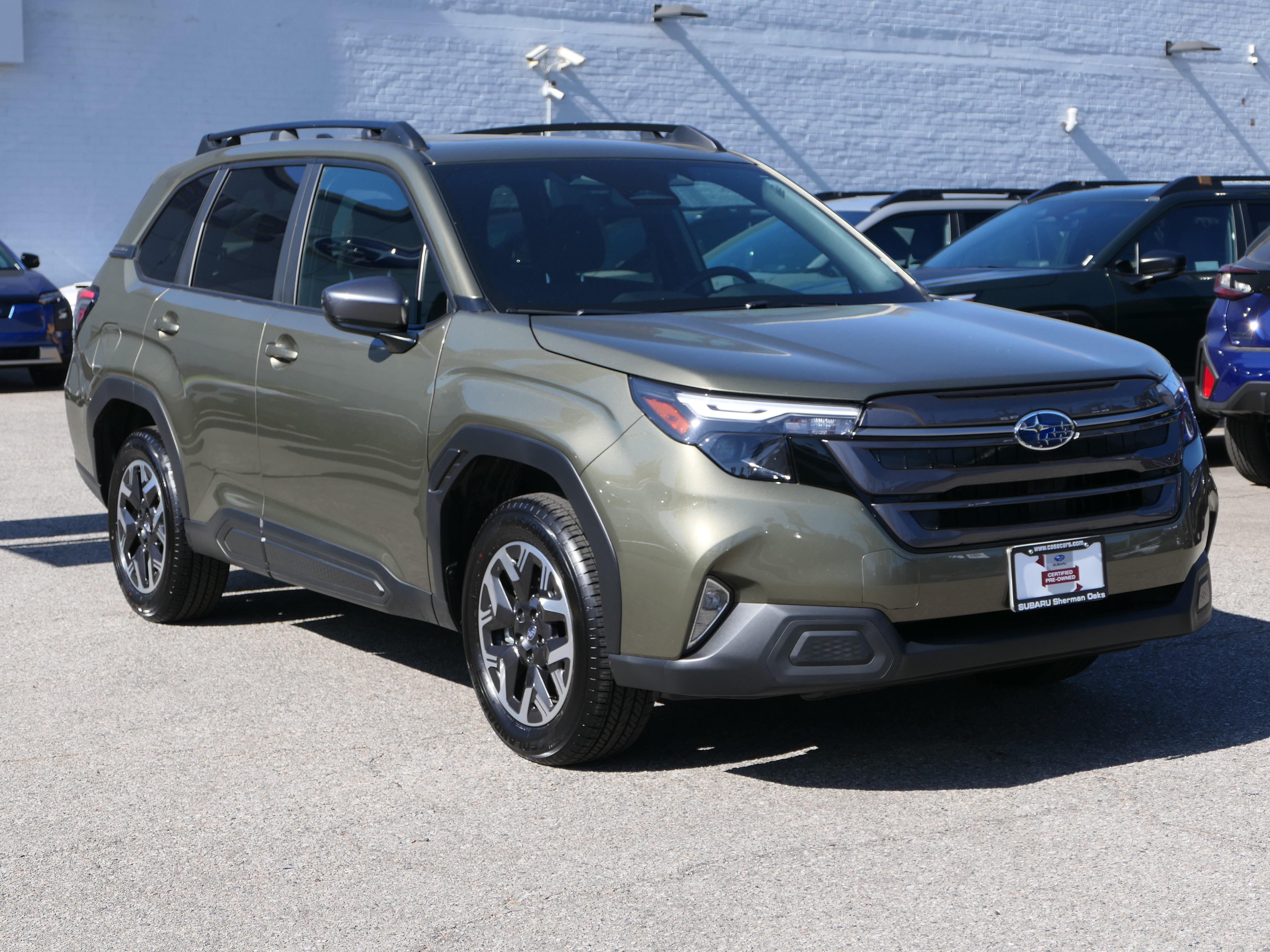 Used 2026 Subaru Forester Premium AWD/4WD image 6