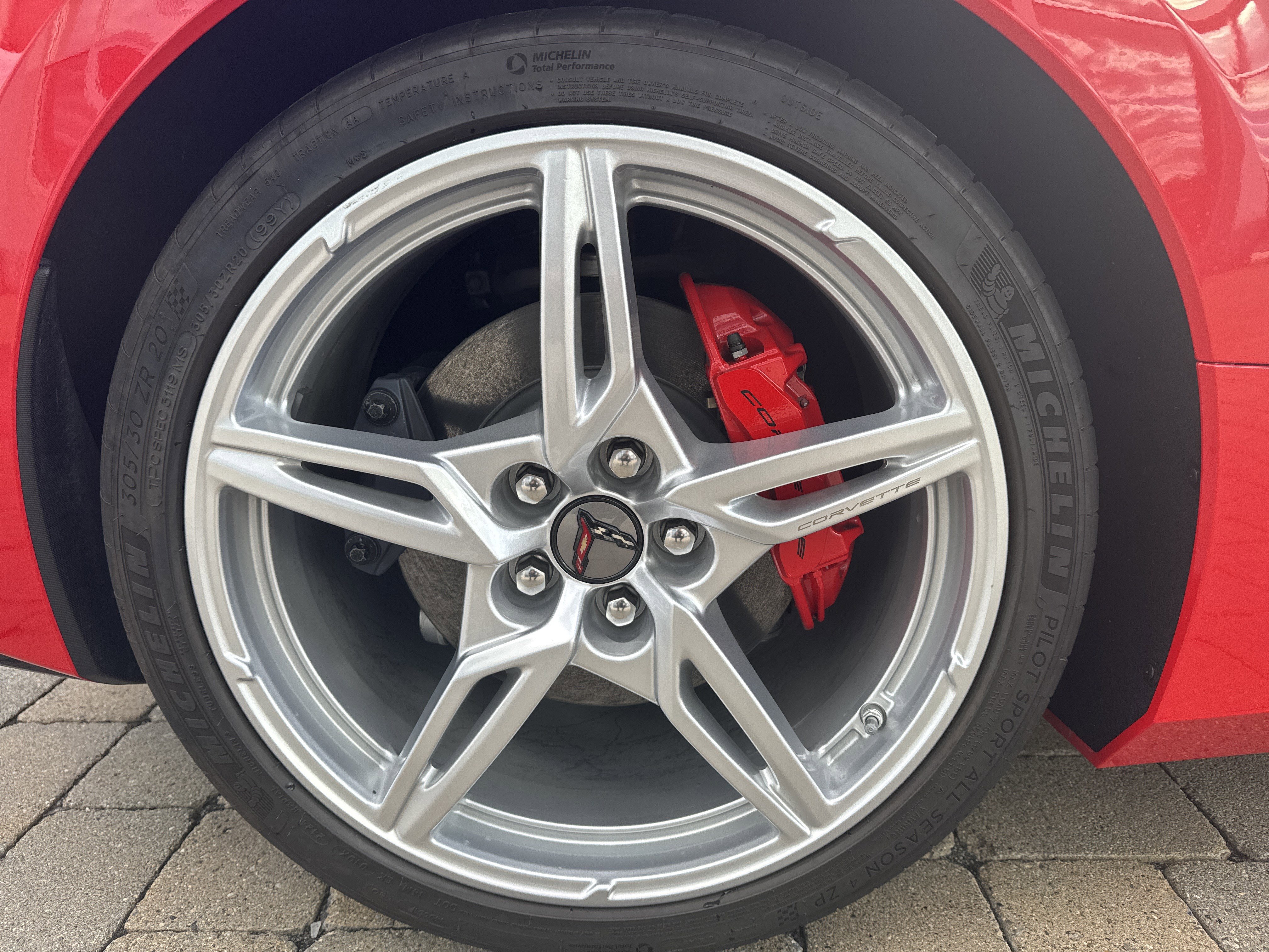 Used 2024 Chevrolet Corvette Stingray Premium Conv image 29