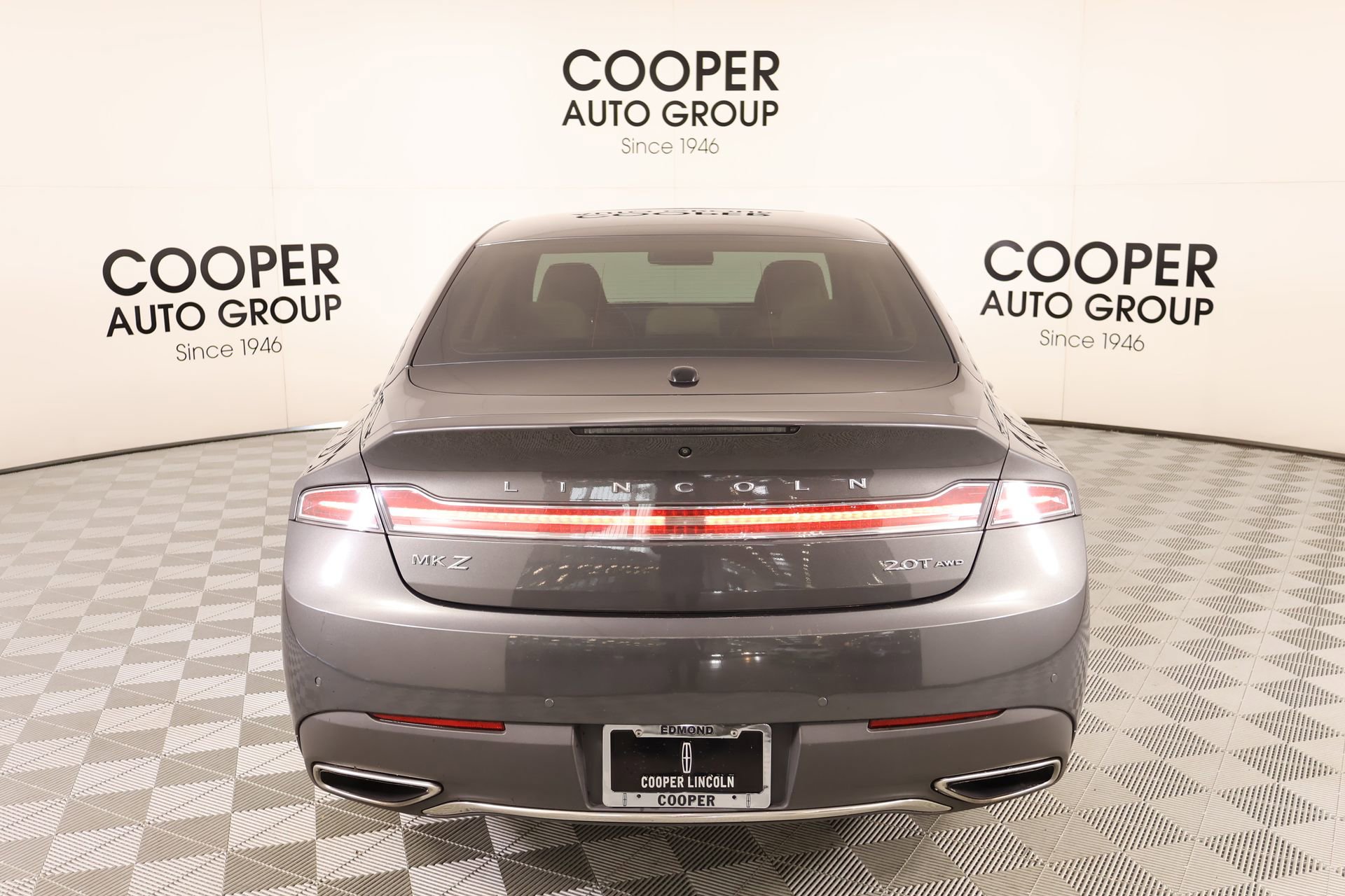 Used 2019 Lincoln MKZ Reserve w/ Reserve Plus Package image 22