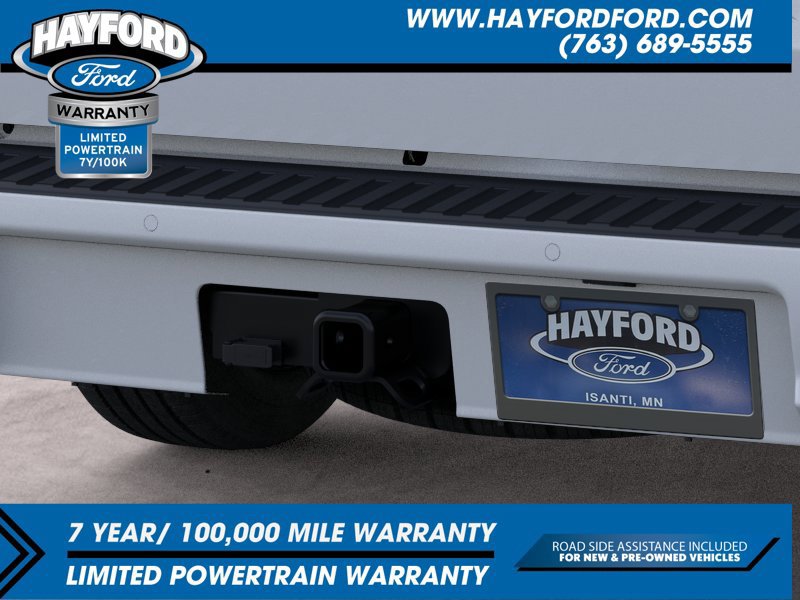 New 2026 Ford Maverick Lobo AWD/4WD image 25