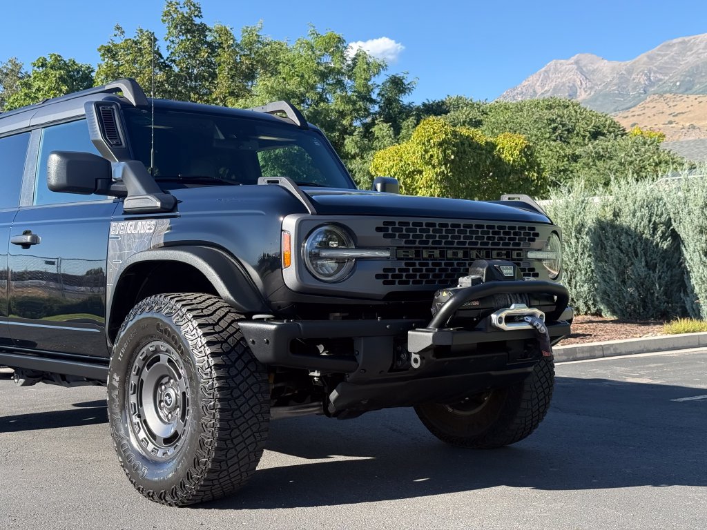 Used 2024 Ford Bronco Everglades AWD/4WD image 15