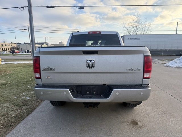 Used 2018 RAM 1500 Big Horn image 6