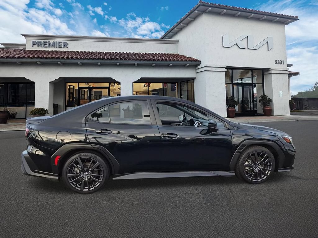 Used 2022 Subaru WRX Premium AWD/4WD image 9