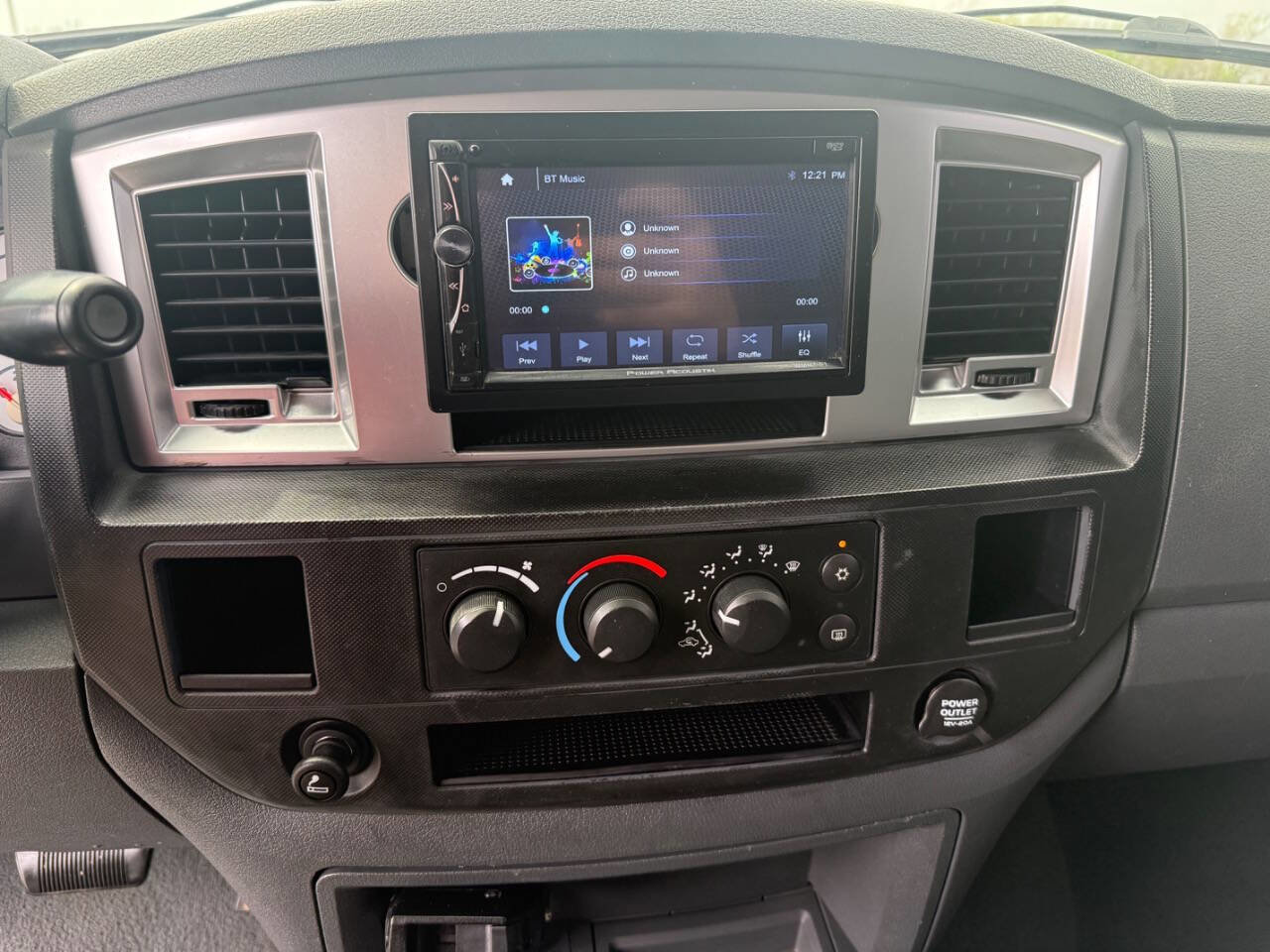 Used 2007 Dodge Ram 2500 Truck SLT w/ Trailer Tow Group image 16