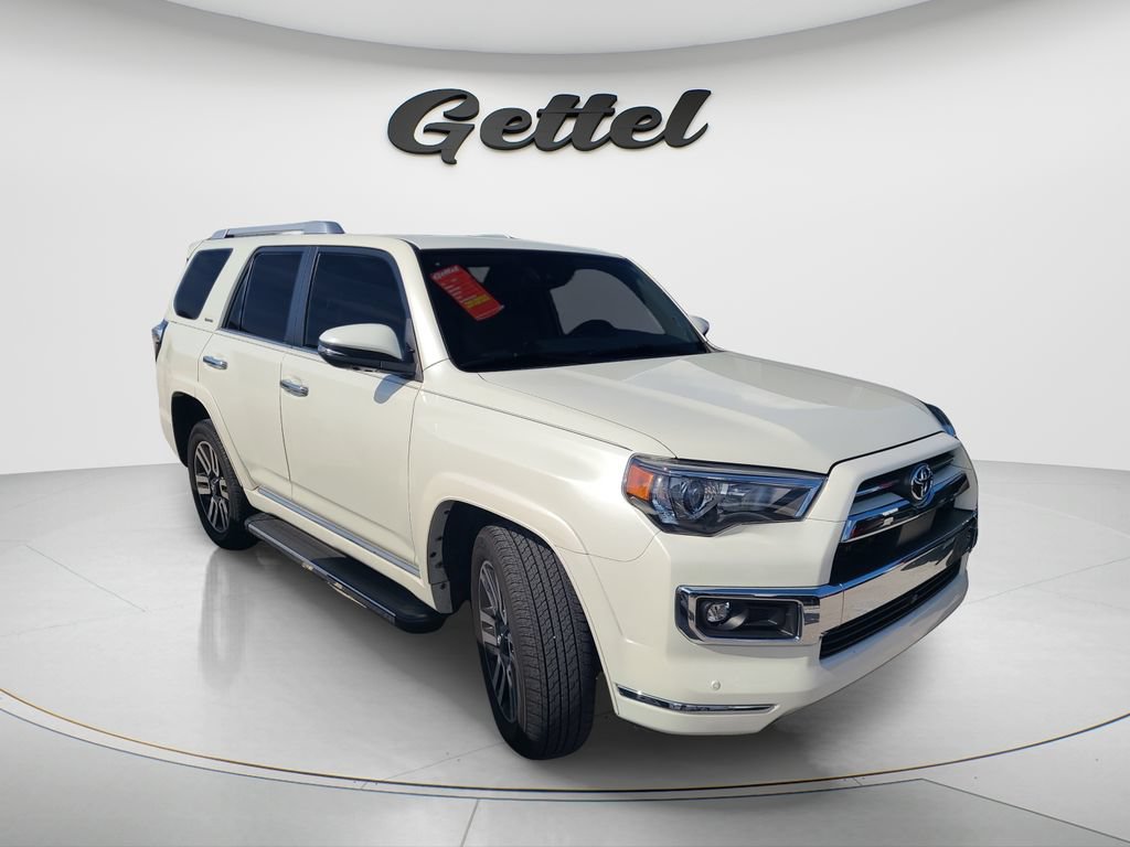 Certified 2023 Toyota 4Runner Limited RWD image 2