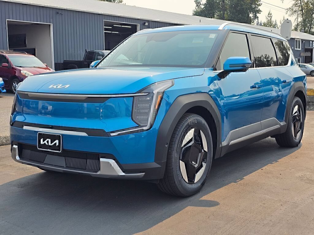 New 2026 Kia EV9 Wind