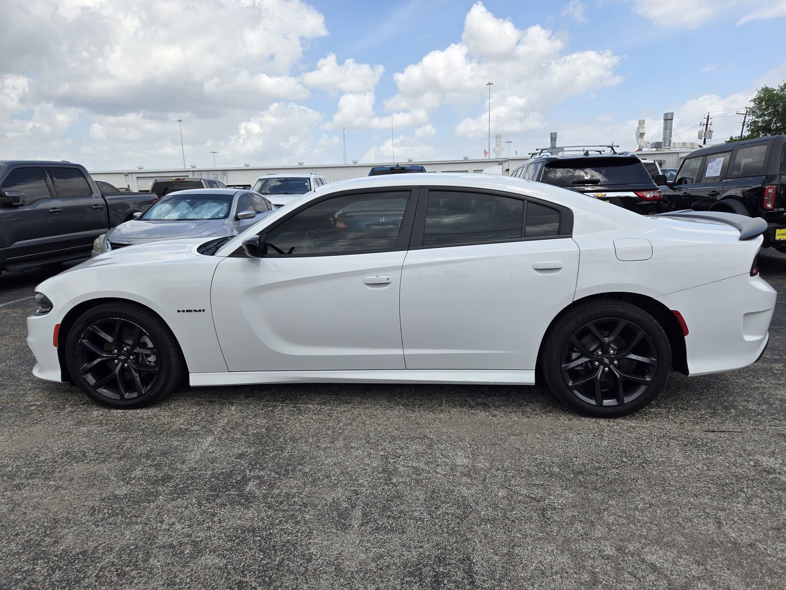 Used 2021 Dodge Charger R/T w/ Blacktop Package image 5