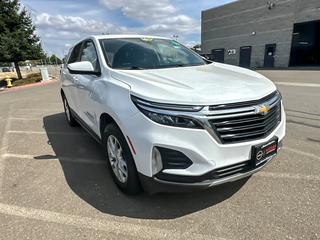 Used 2023 Chevrolet Equinox LT