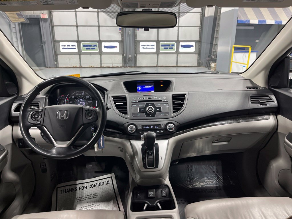 Used 2014 Honda CR-V EX-L image 27