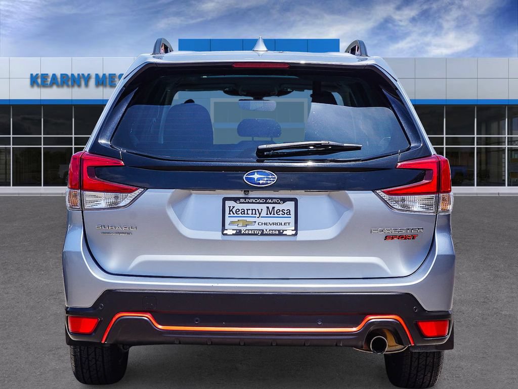 Used 2023 Subaru Forester Sport AWD/4WD image 5