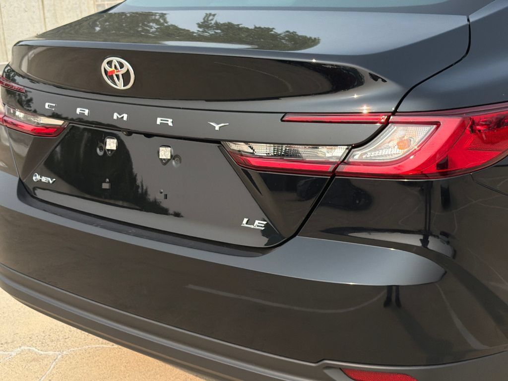 New 2026 Toyota Camry LE FWD image 5