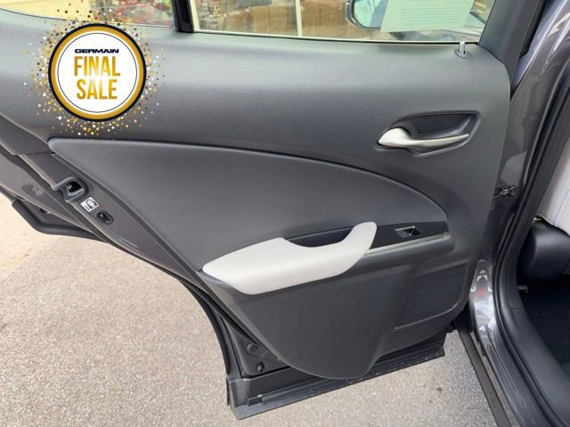 New 2025 Lexus UX 300h AWD image 16