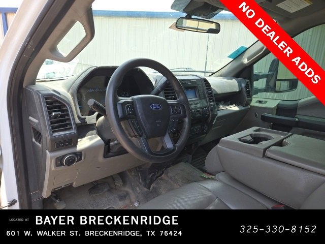 Used 2022 Ford F350 XL w/ Power Equipment Group image 8