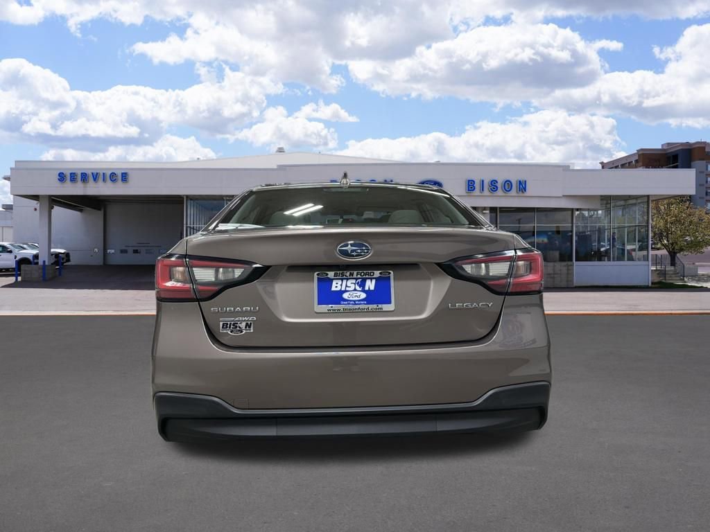 Used 2022 Subaru Legacy Premium AWD/4WD image 4