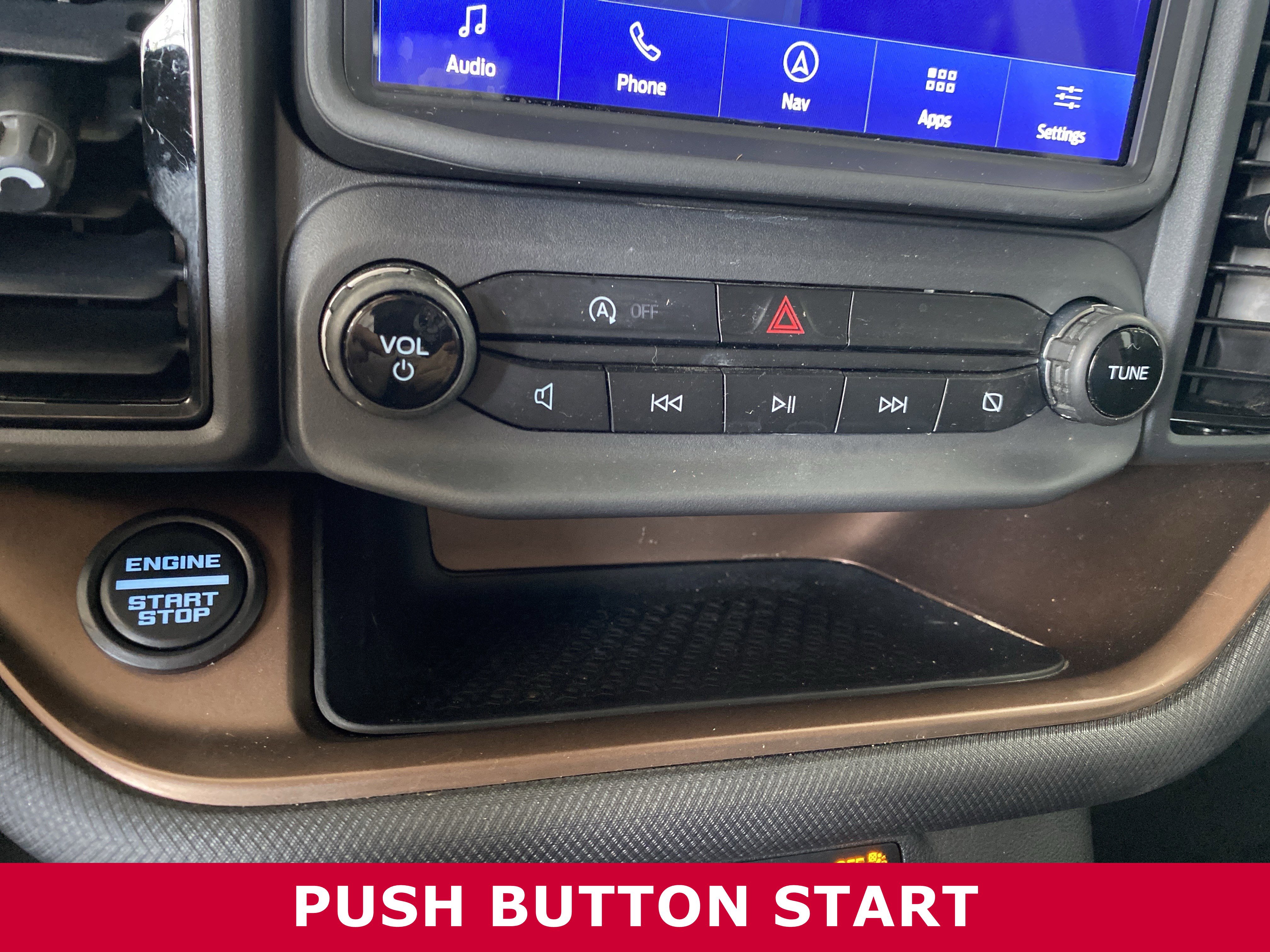 Used 2024 Ford Bronco Sport Outer Banks w/ Tech Package image 16