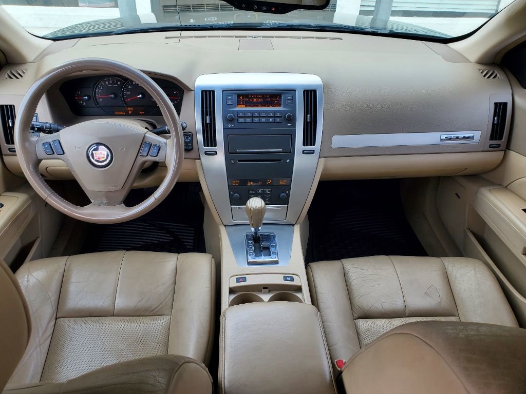 Used 2005 Cadillac STS RWD image 26