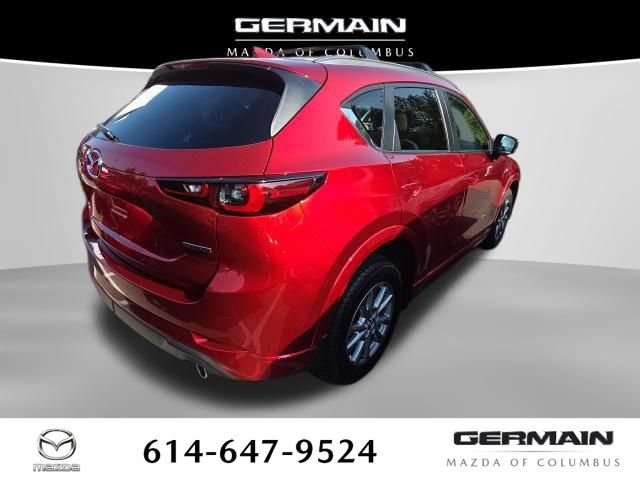 Certified 2025 MAZDA CX-5 AWD 2.5 S image 7