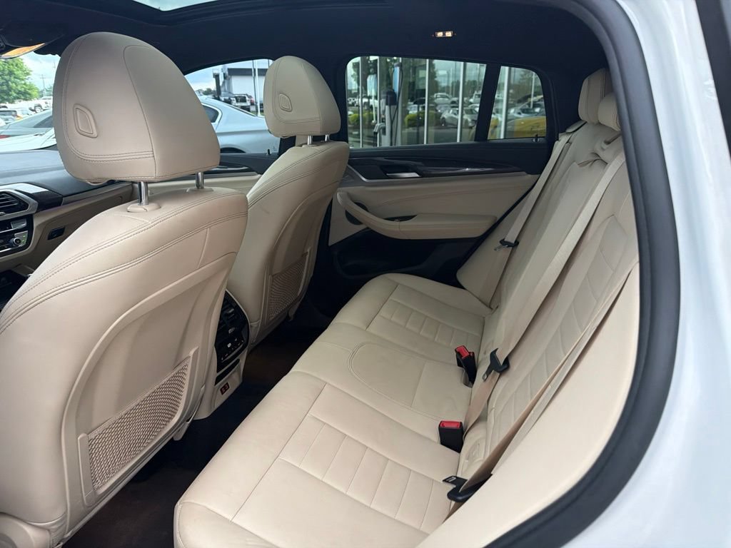 Used 2021 BMW X4 M40i w/ Executive Package AWD/4WD image 27