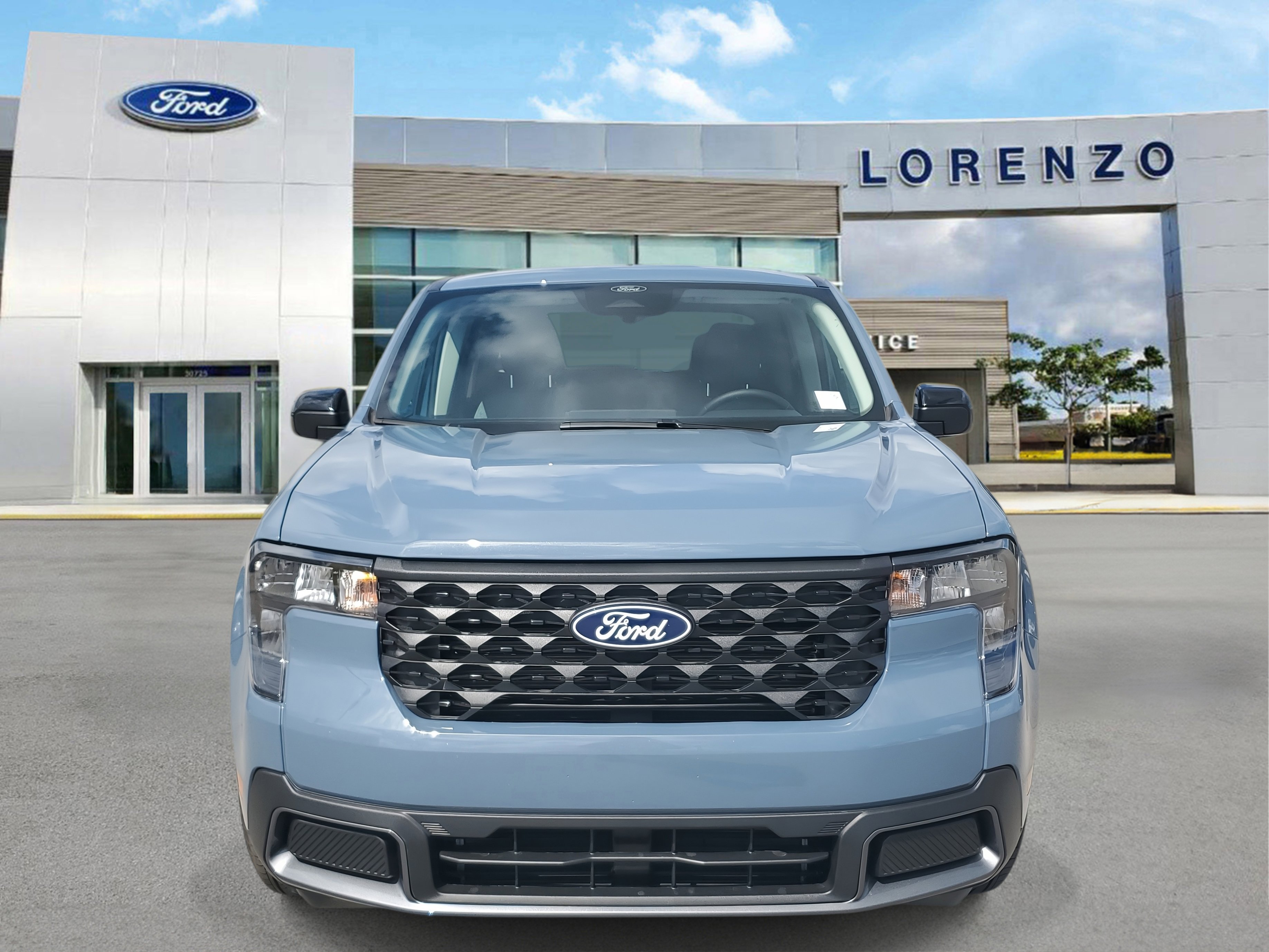 New 2026 Ford Maverick XLT w/ XLT Luxury Package image 2