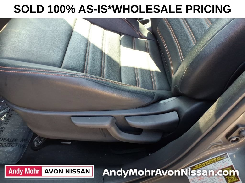 Used 2020 Nissan Kicks SR w/ SR Premium Package FWD image 15