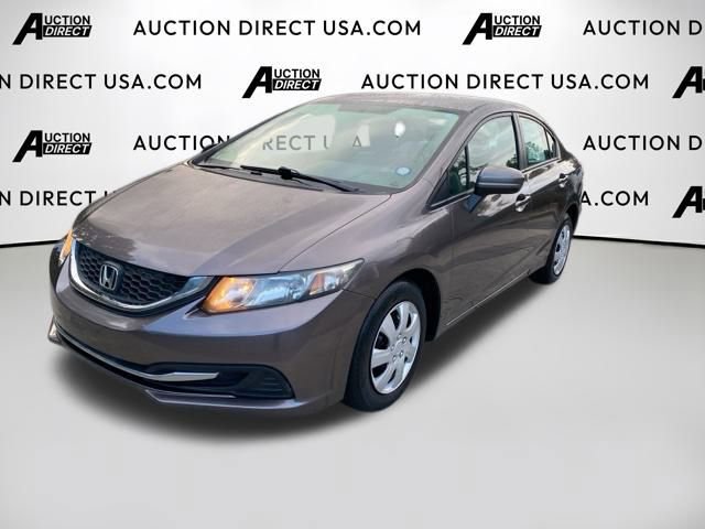 Used 2015 Honda Civic LX image 8
