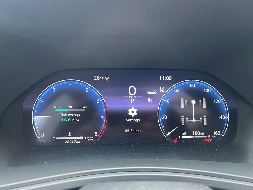 Used 2024 Toyota Grand Highlander Platinum image 16