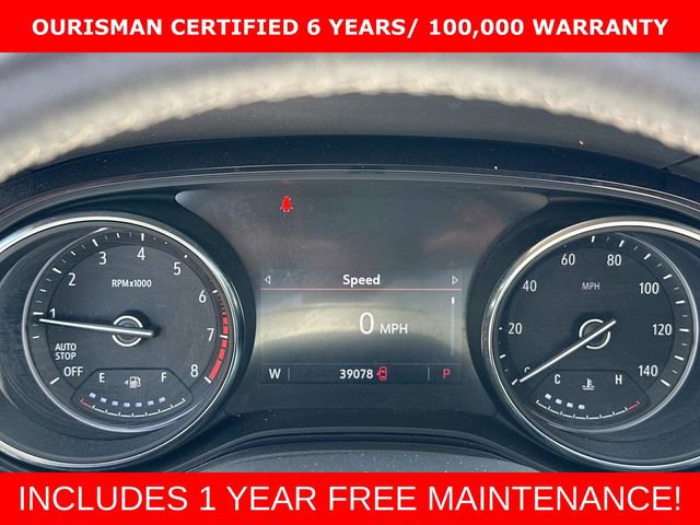 Used 2023 Buick Encore GX Select FWD image 30