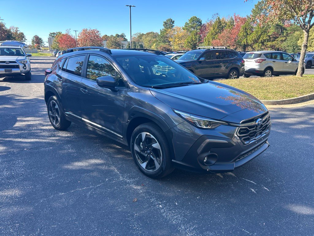 Certified 2026 Subaru Crosstrek 2.5i Limited AWD/4WD image 1